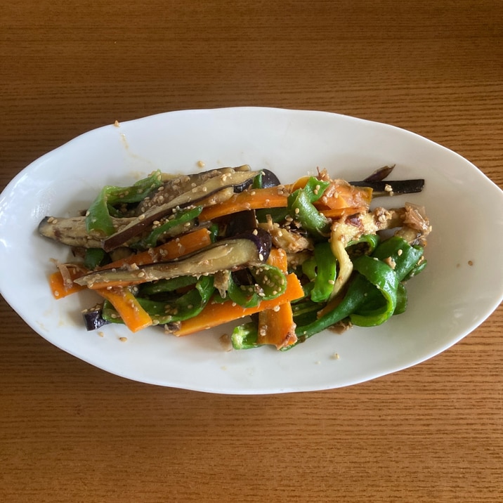 ナスと万願寺 人参のピリ辛味噌炒め レシピ 作り方 By きくちねこ 楽天レシピ ナスと万願寺 人参のピリ辛味噌炒め レシピ 作り方 By きくちねこ 楽天レシピ